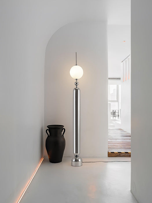 Lightning Rod Floor Lamp-DWHOME
