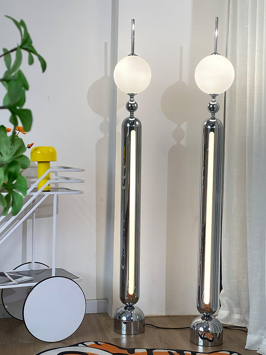 Lightning Rod Floor Lamp-DWHOME