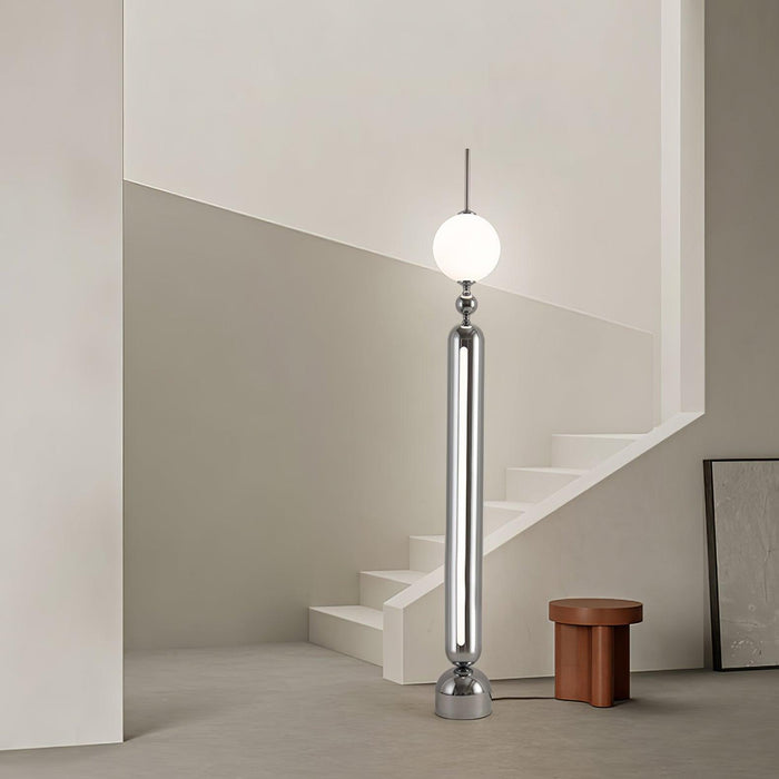 Lightning Rod Floor Lamp-DWHOME