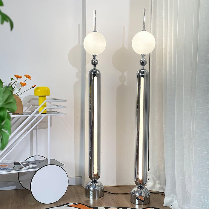 Lightning Rod Floor Lamp-DWHOME
