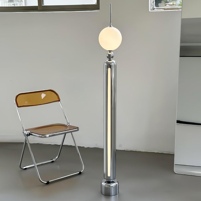Lightning Rod Floor Lamp-DWHOME