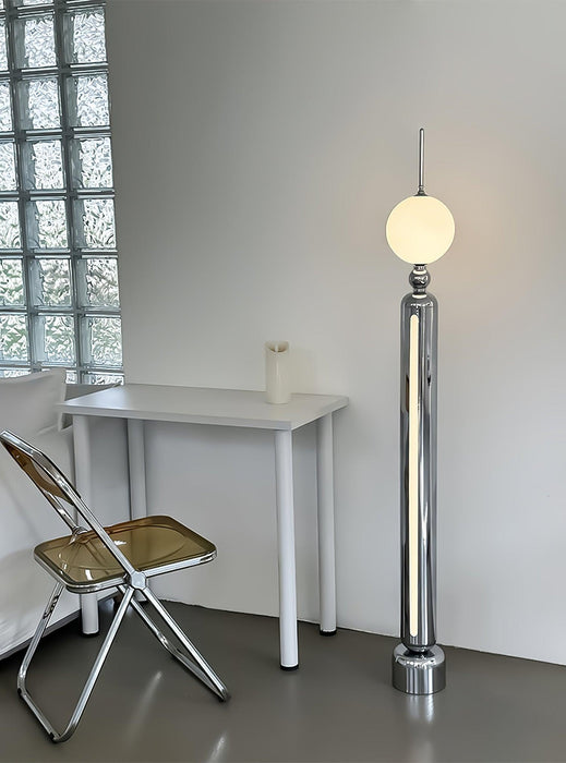 Lightning Rod Floor Lamp-DWHOME