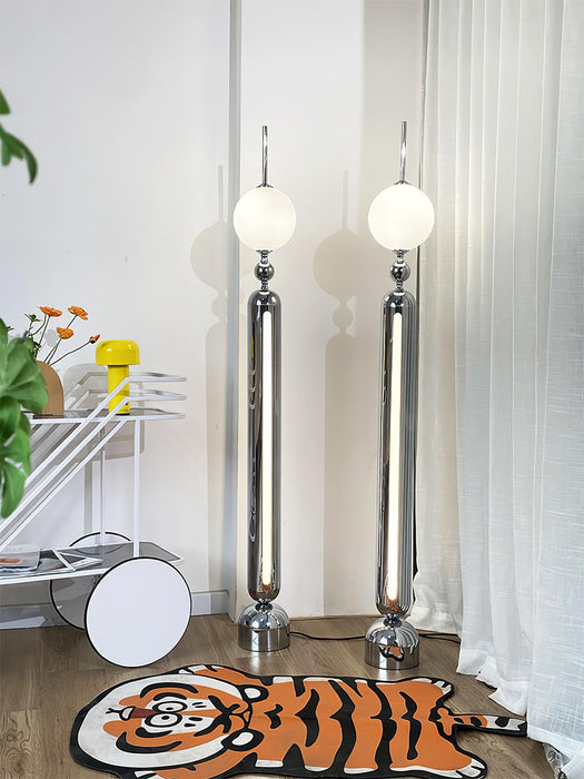 Lightning Rod Floor Lamp-DWHOME