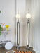 Lightning Rod Floor Lamp-DWHOME