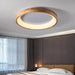 Ligna Square Ceiling Light - Vakkerlight