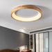 Ligna Square Ceiling Light - Vakkerlight
