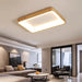 Ligna Square Ceiling Light - Vakkerlight