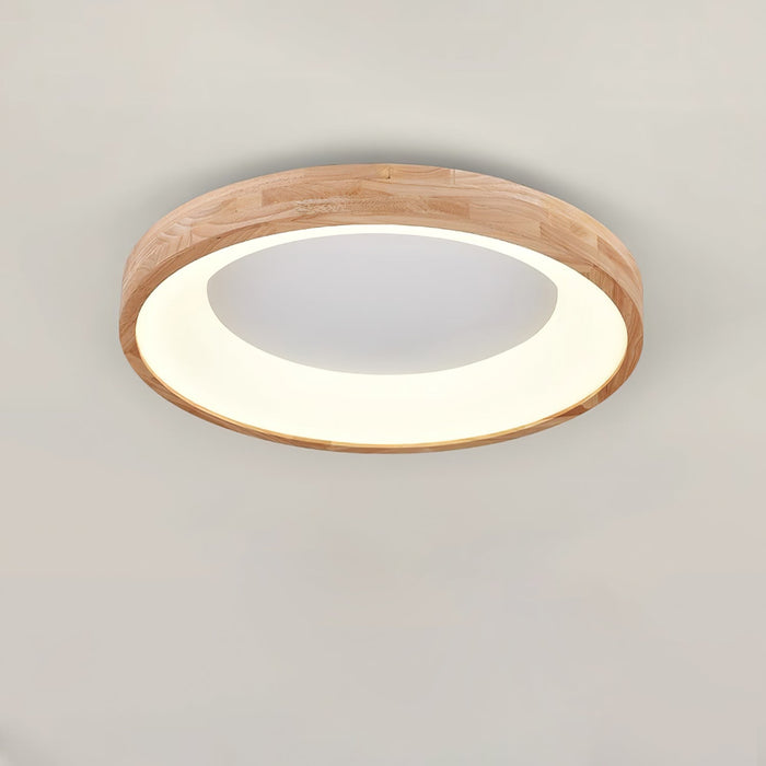 Ligna Square Ceiling Light - Vakkerlight