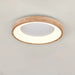 Ligna Square Ceiling Light - Vakkerlight
