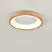Ligna Square Ceiling Light - Vakkerlight