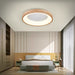 Ligna Square Ceiling Light - Vakkerlight