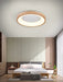Ligna Square Ceiling Light - Vakkerlight