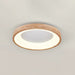 Ligna Square Ceiling Light - Vakkerlight