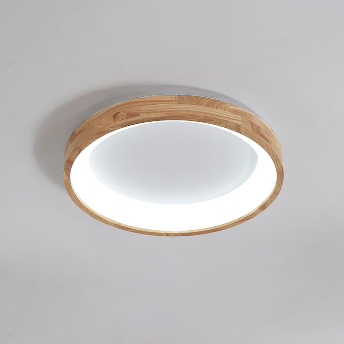Ligna Square Ceiling Light - Vakkerlight