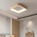 Ligna Square Ceiling Light - Vakkerlight