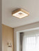 Ligna Square Ceiling Light - Vakkerlight