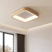 Ligna Square Ceiling Light - Vakkerlight
