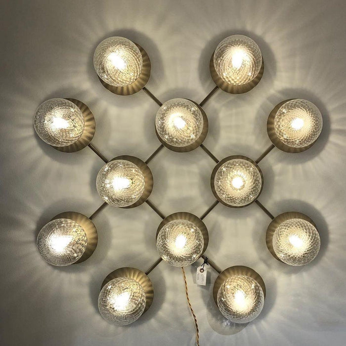 Lunara Wall Lamp-DWHOME