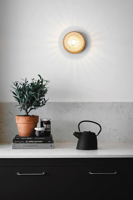 Lunara Wall Lamp-DWHOME
