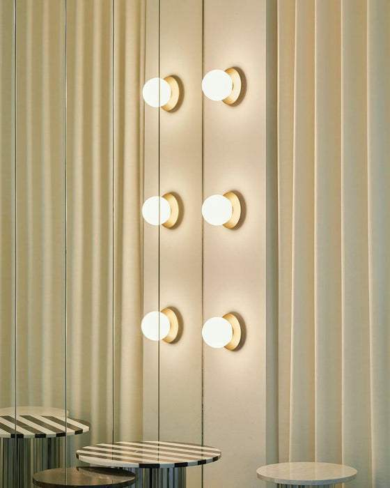 Lunara Wall Lamp-DWHOME