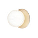 Lunara Wall Lamp-DWHOME