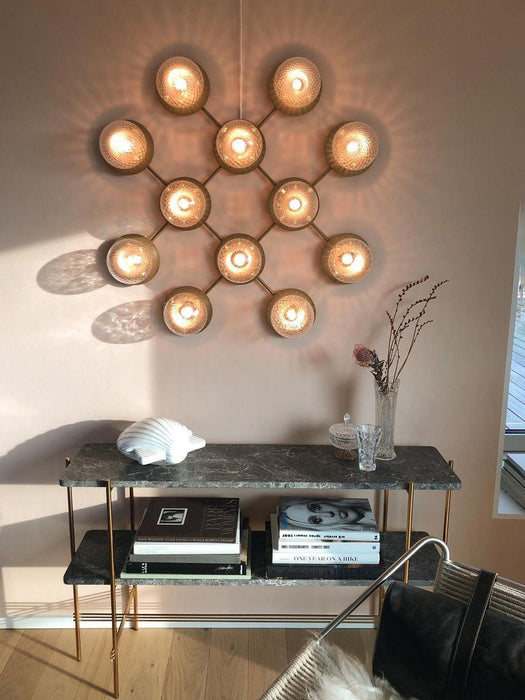 Lunara Wall Lamp-DWHOME