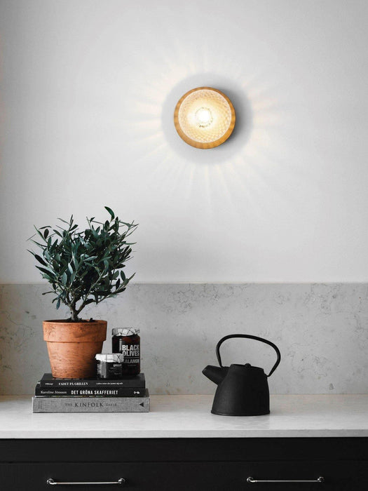 Lunara Wall Lamp-DWHOME