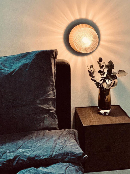 Lunara Wall Lamp-DWHOME