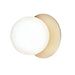 Lunara Wall Lamp-DWHOME