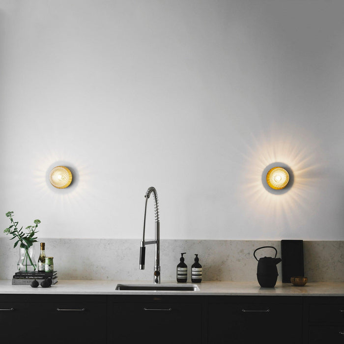 Lunara Wall Lamp-DWHOME