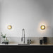 Lunara Wall Lamp-DWHOME