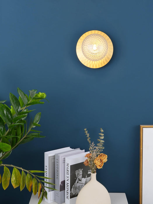 Lunara Wall Lamp-DWHOME