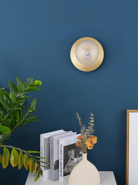 Lunara Wall Lamp-DWHOME