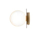 Lunara Wall Lamp-DWHOME