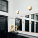 Lunara Wall Lamp-DWHOME