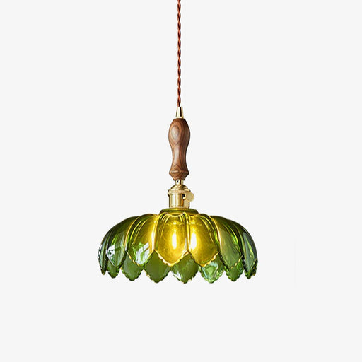 Lila Petal Pendant Lamp-DWHOME