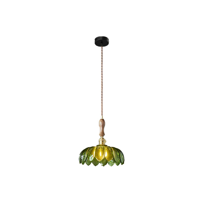 Lila Petal Pendant Lamp - DWHOME