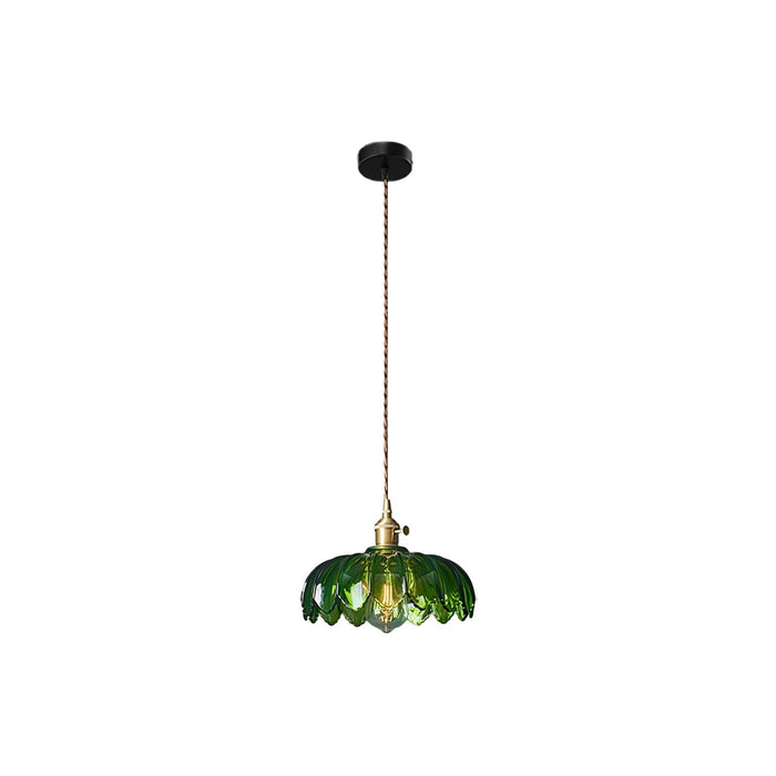 Lila Petal Pendant Lamp - DWHOME