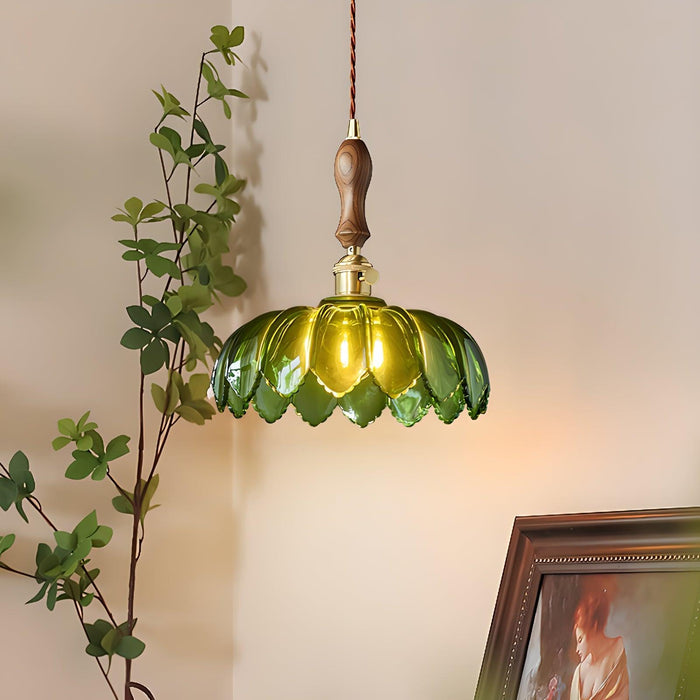 Lila Petal Pendant Lamp - DWHOME