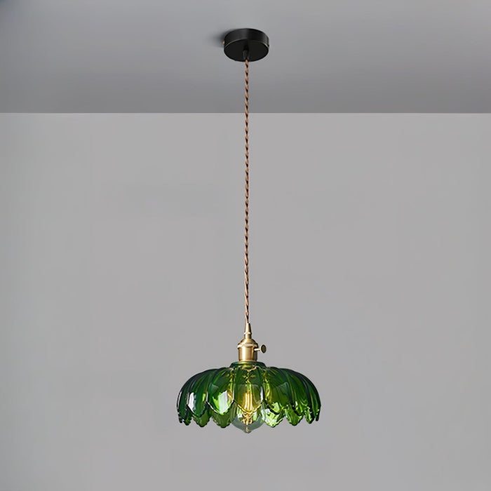 Lila Petal Pendant Lamp - DWHOME
