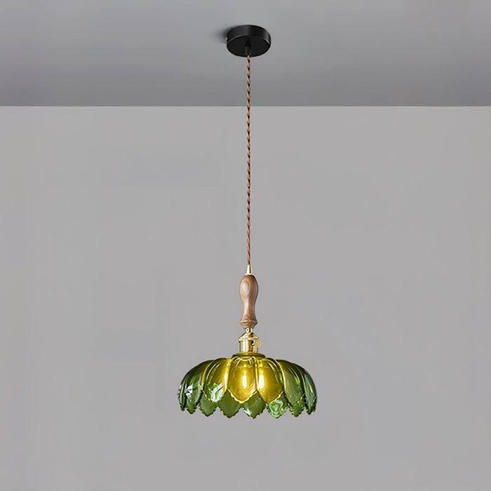 Lila Petal Pendant Lamp - DWHOME