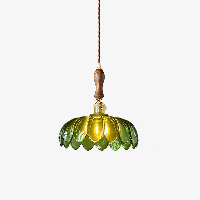 Lila Petal Pendant Lamp - DWHOME