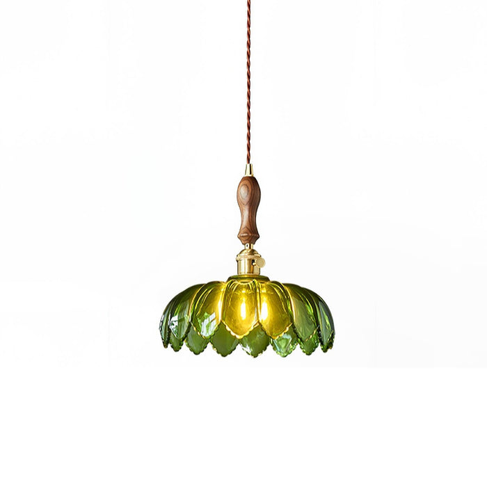 Lila Petal Pendant Lamp - DWHOME