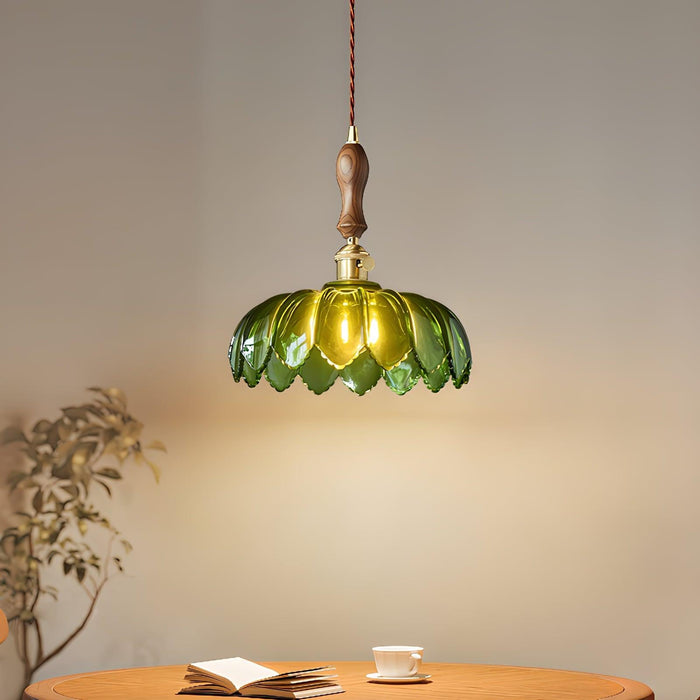 Lila Petal Pendant Lamp - DWHOME