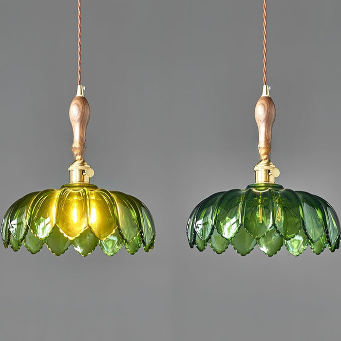 Lila Petal Pendant Lamp - DWHOME