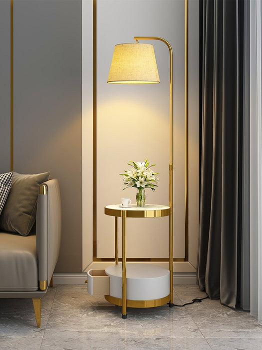 Lilah Floor Lamp-DWHOME