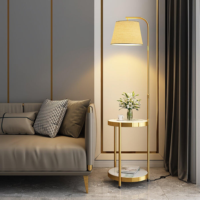 Lilah Floor Lamp-DWHOME