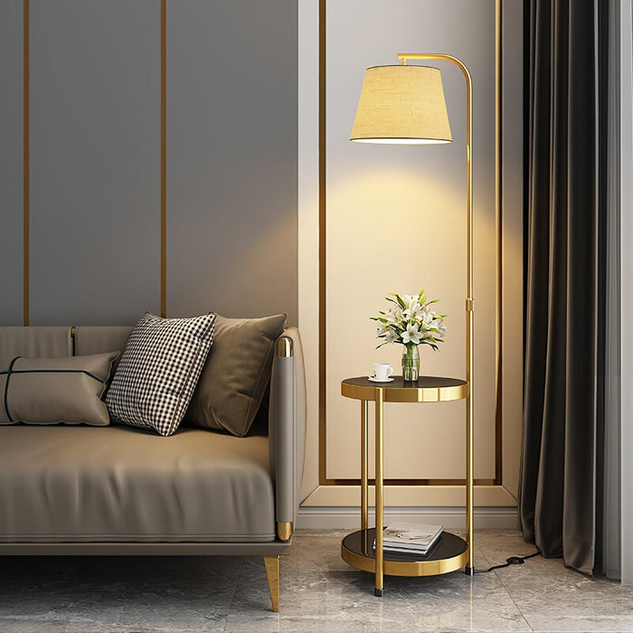 Lilah Floor Lamp-DWHOME