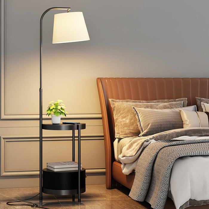Lilah Floor Lamp-DWHOME