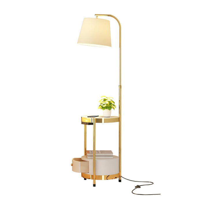 Lilah Floor Lamp-DWHOME